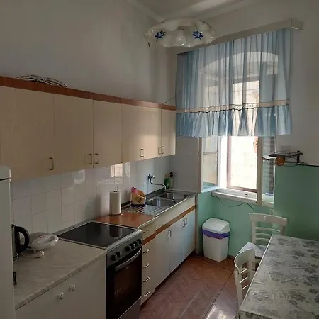 With Parking Space Komiza, Vis - 25233 Appartement *